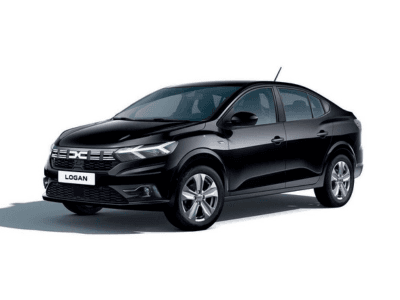 Dacia Logan Black