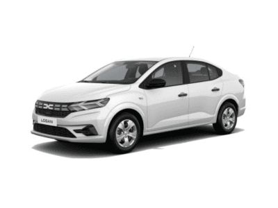 Dacia Logan White